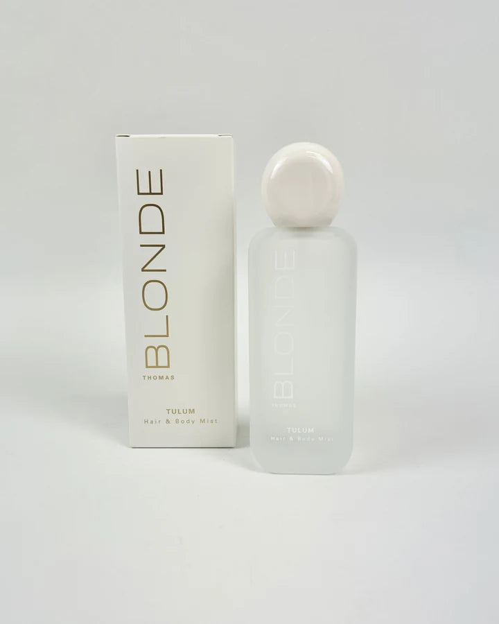 THOMAS BLONDE HAIR & BODY MIST-Tulum