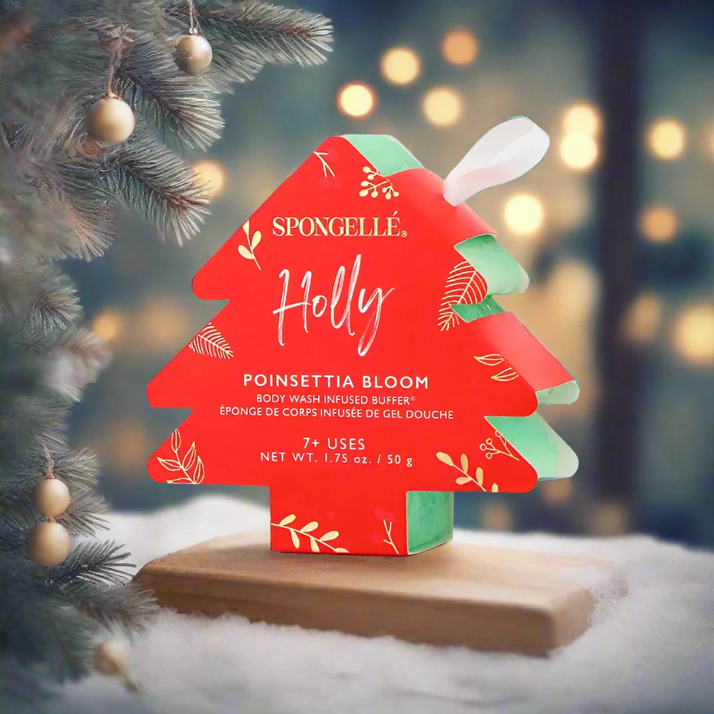 Tree Ornament Buffer by Spongelle