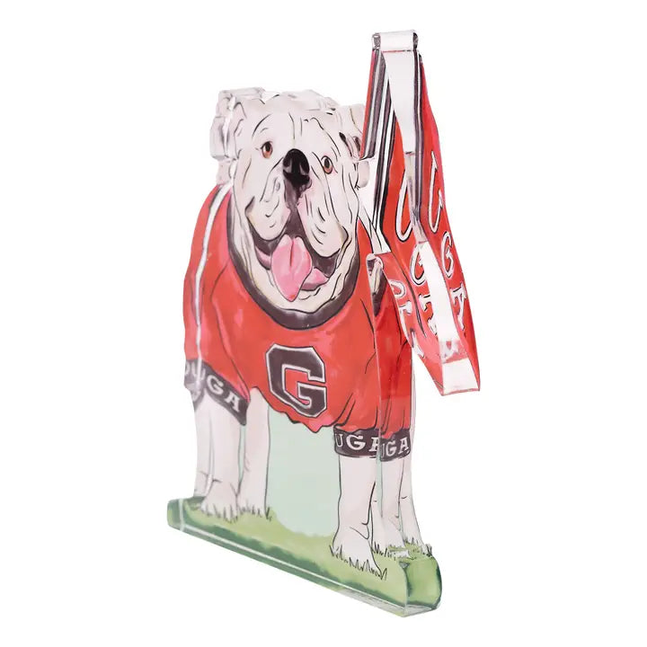 Glory Haus Georgia Uga Acrylic Stand