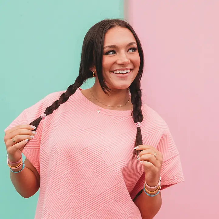 K'Lani Hair Tie Bracelets Embrace