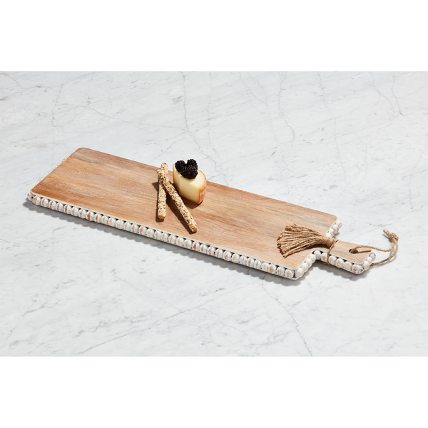 MUD PIE CHUNKY BEADED BOARD