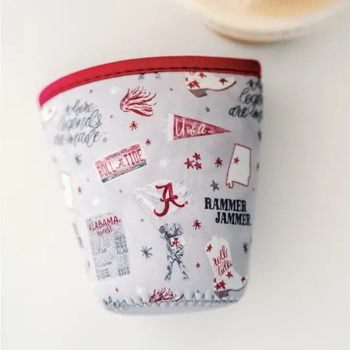 University of Alabama Coffee Sleeve, Collegiate