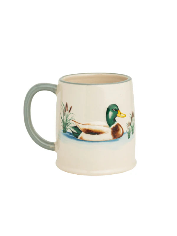 Mud Pie Duck Retreat Mug