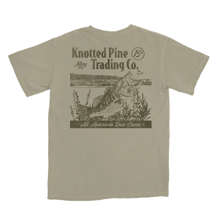 Knotted Pine Trading Co. Bass Classics