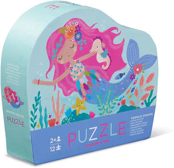 12-Piece Mini Puzzle
