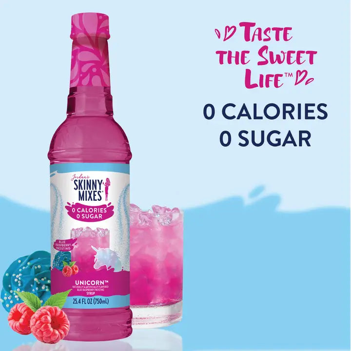 Jordan's Skinny Syrup Sugar Free Unicorn™ Syrup