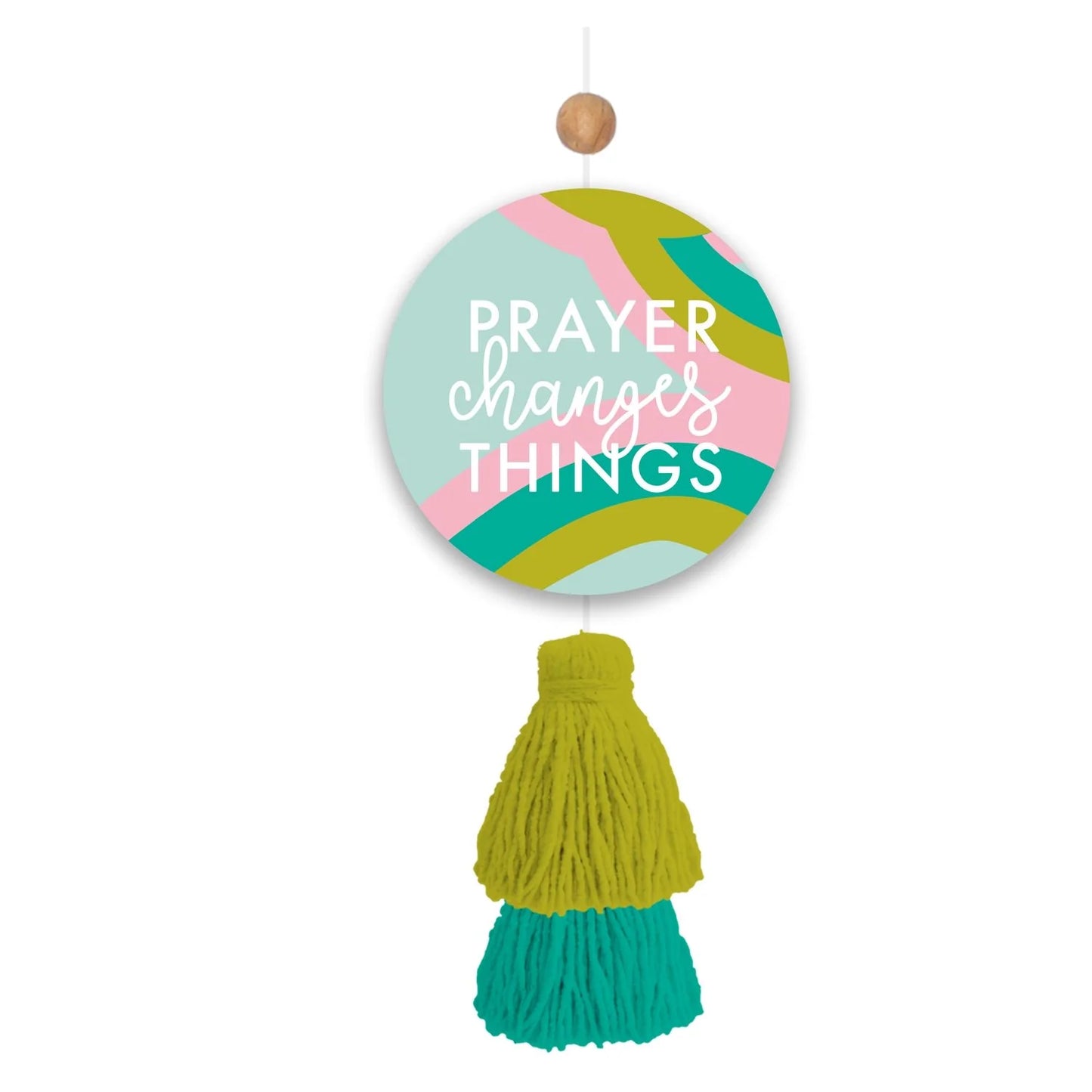 Car Air Freshener Mary Square