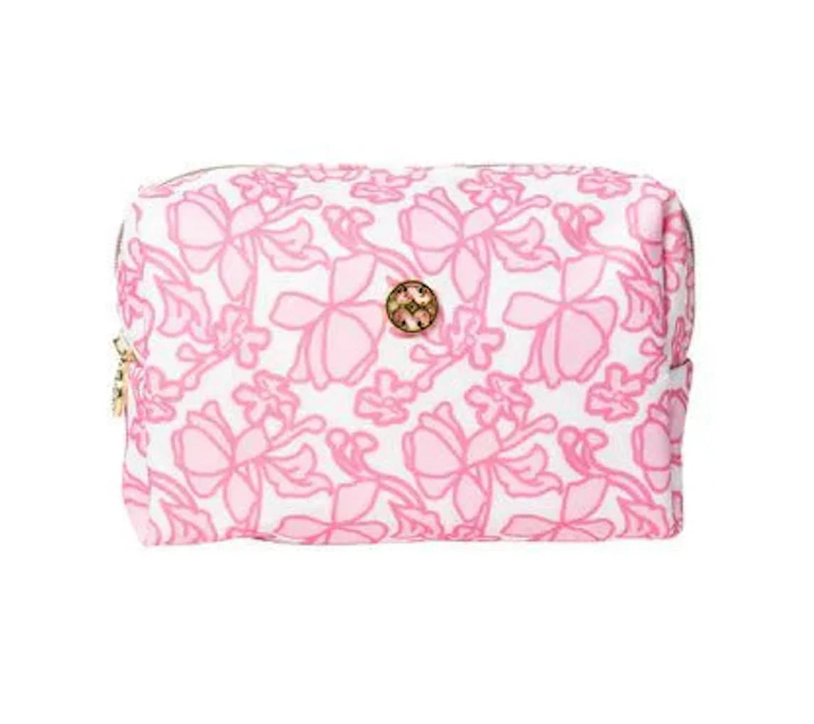Mary Square Lets Face It Bag - Mini - Blossom Breeze