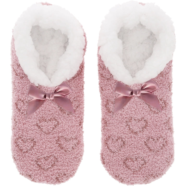 Pavilion Love You Mom - Slipper Sock Gift Set
