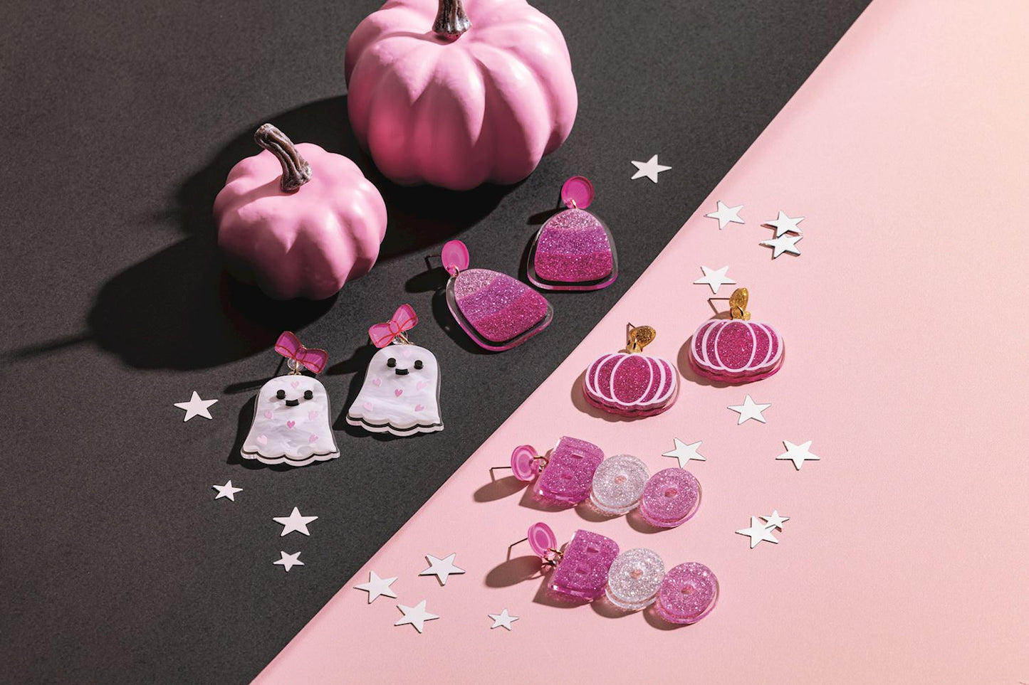MUD PIE HALLOWEEN EARRINGS