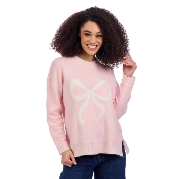 MUD PIE WILDER BOW SWEATER