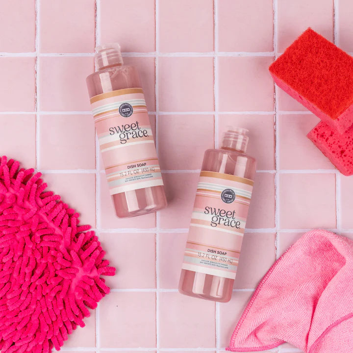 Dish Soap-Sweet Grace