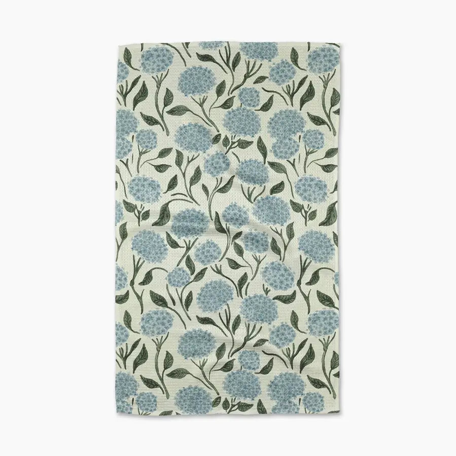 Geometry Hydor Tea Towel