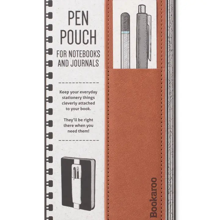 if USA Bookaroo Pen Pouch