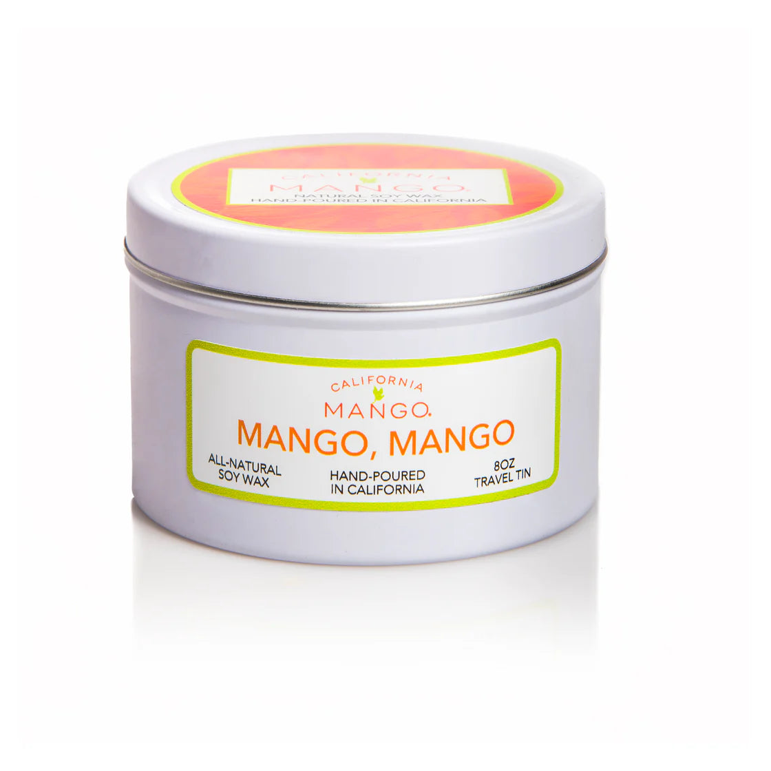 California Mango Mango Soy Candle