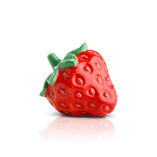 nora fleming juicy fruit mini (Strawberry)