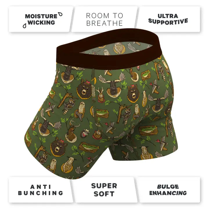 The Trophy Life | Ball Hammock® Pouch Underwear with Fly