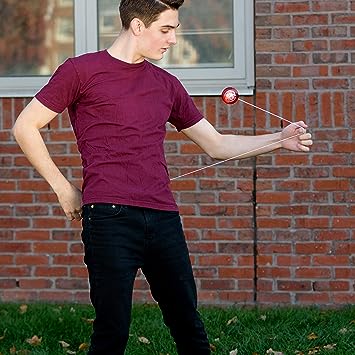 Yomega Fireball -HIGH Performance YOYOS Responsive Transaxle Yoyo, Great for Players to Perform Like Pros