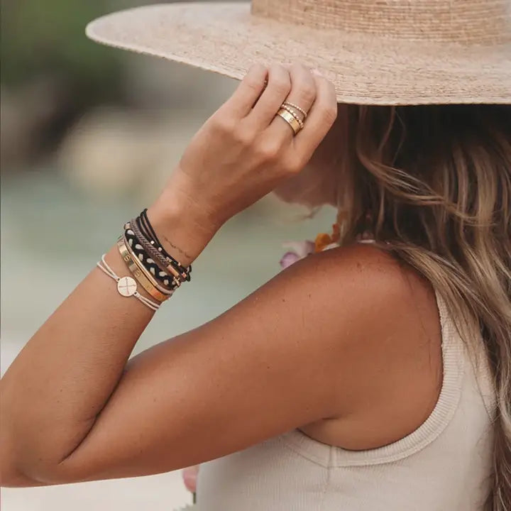 K'Lani Focus Hair Tie Bracelets