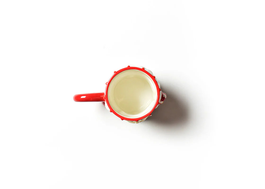 Happy Everything! MR. NUTCRACKER SHAPED MUG