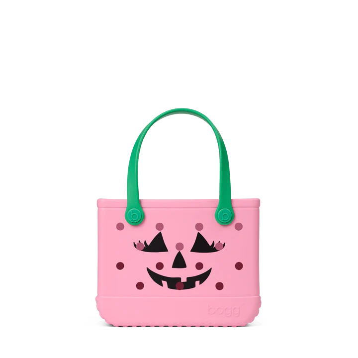BITTY BOGG BAG - PINK BOGG O'LANTERN