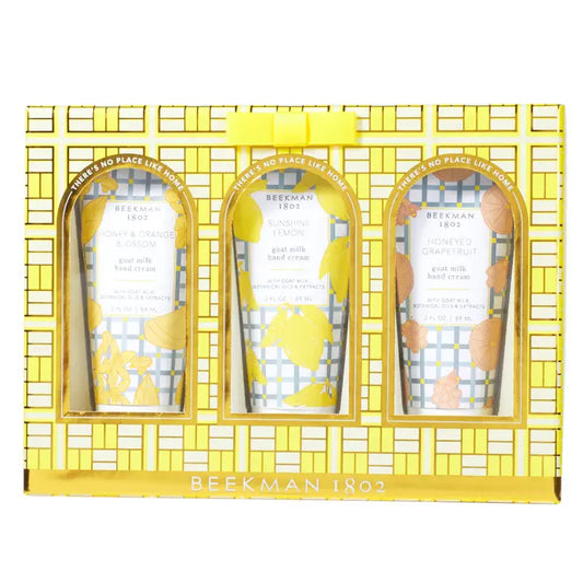 Beekman 1802 3pc Hand Cream Sampler