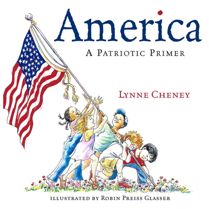 America By Lynne Cheney