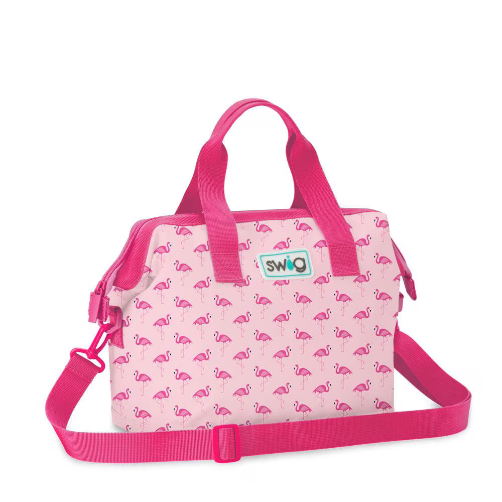 Swig Life Flamingos Packi 12 Cooler