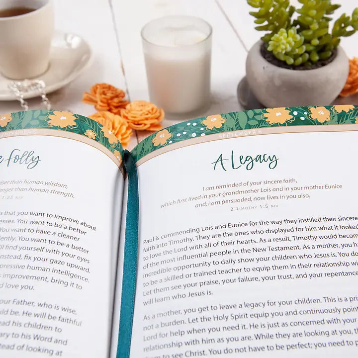 Daily Strength For Mothers (Devotional)