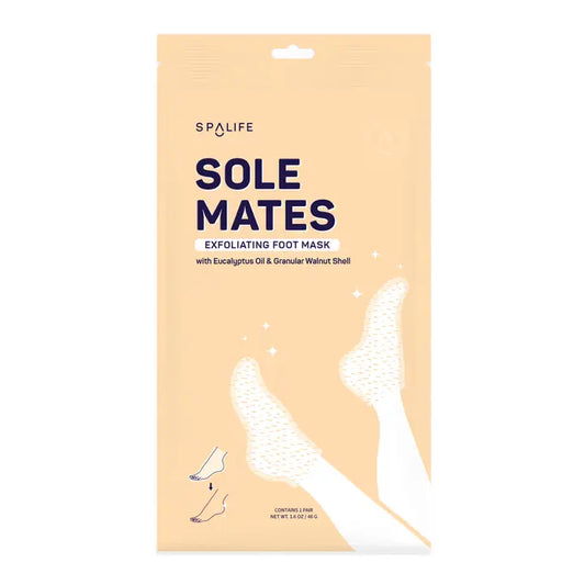 My Spa Life Sole Mates Exfoliating Foot Mask