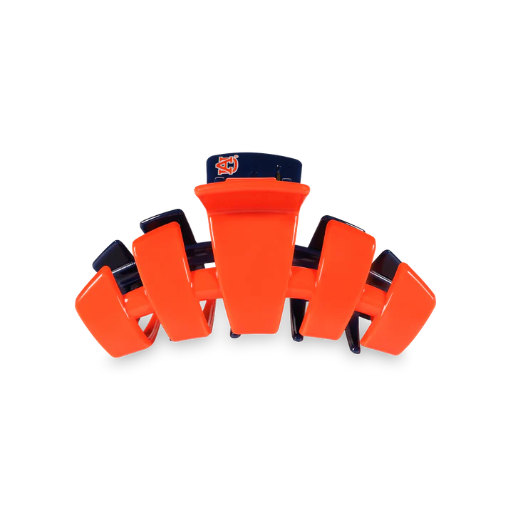 Teleties Auburn University Medium Hair Clip