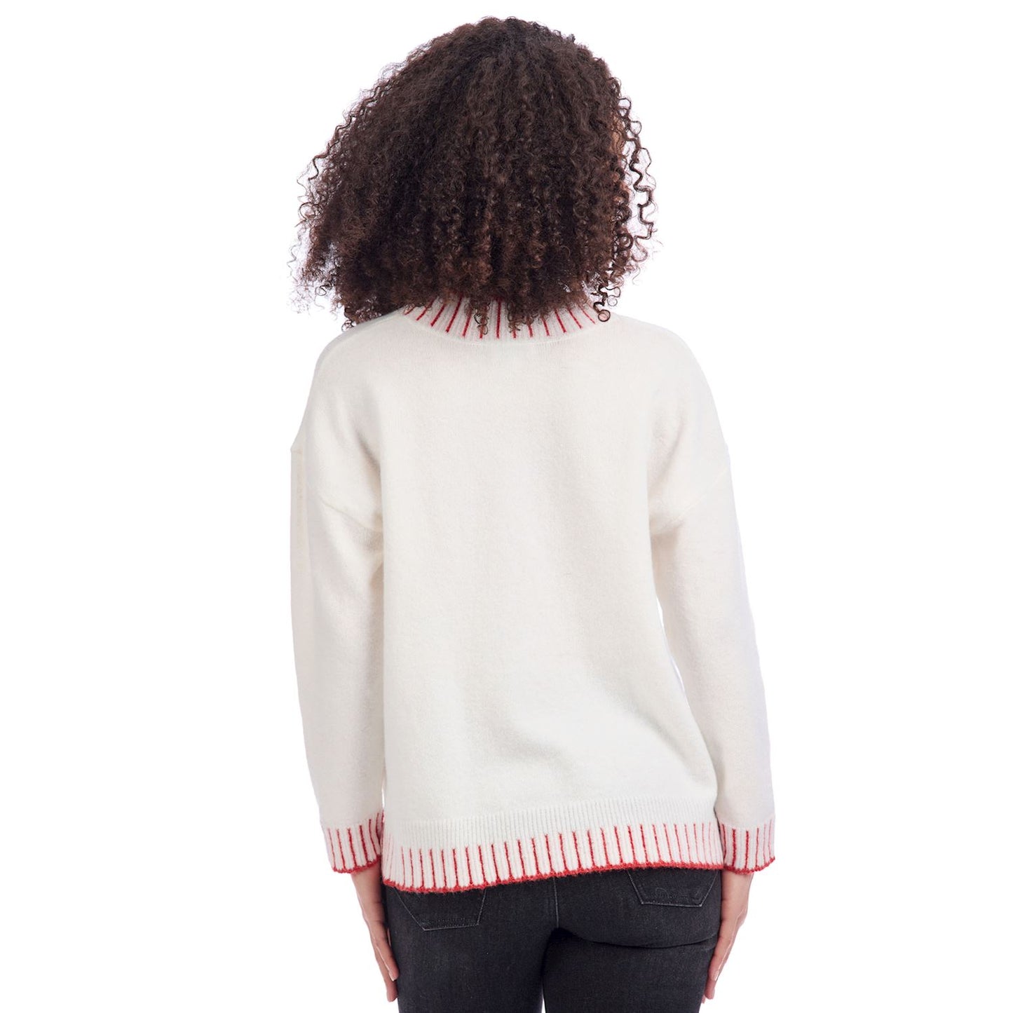 MUD PIE WILDER BOW SWEATER