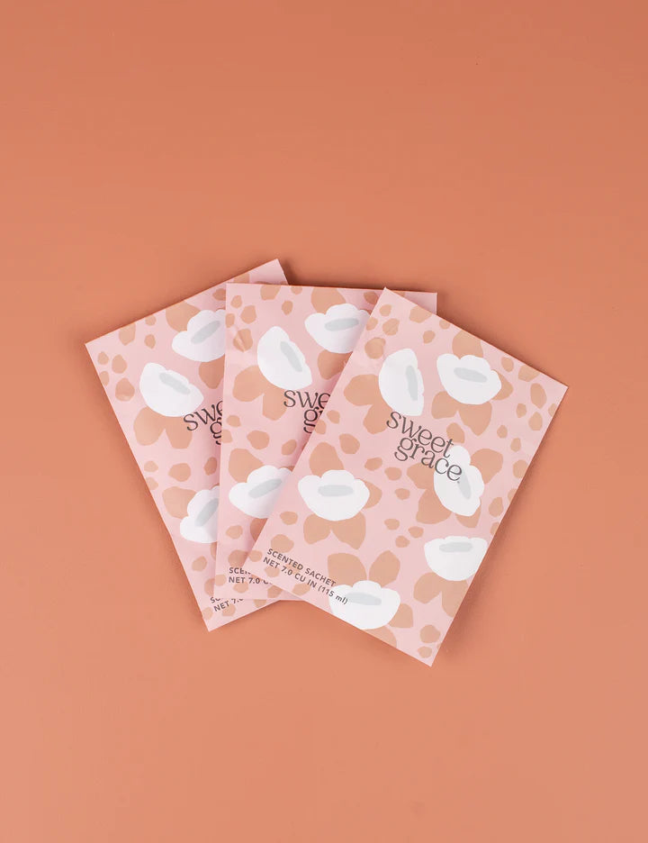 Sachet Sweet Grace - Modern Flower