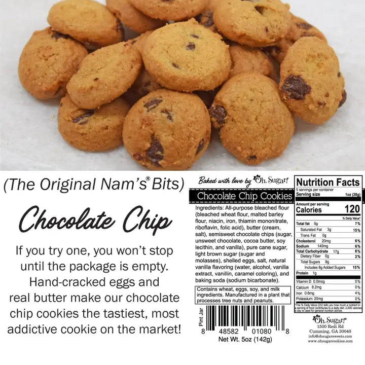 Oh, Sugar! Cookie Jars - Father's Day - Pint