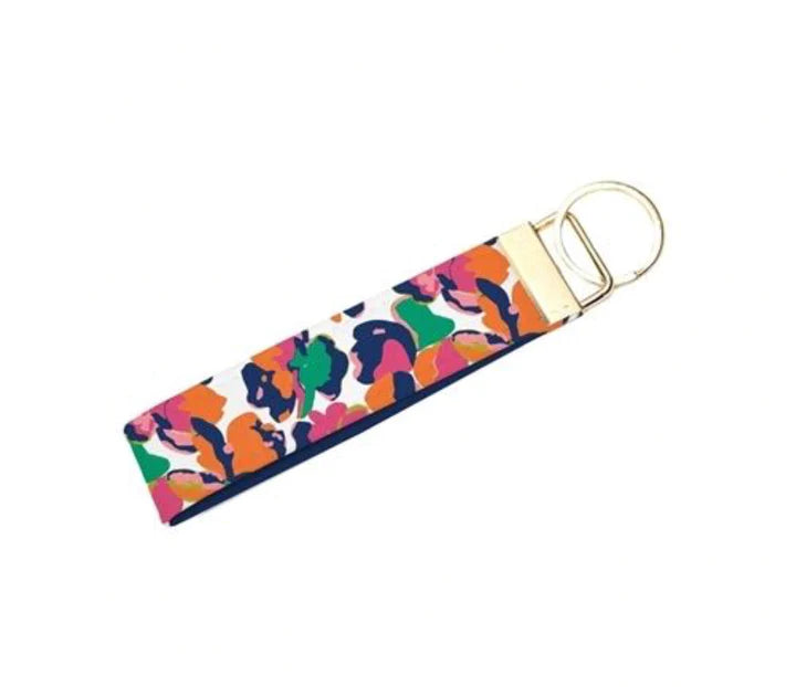 Mary Square Keyfob