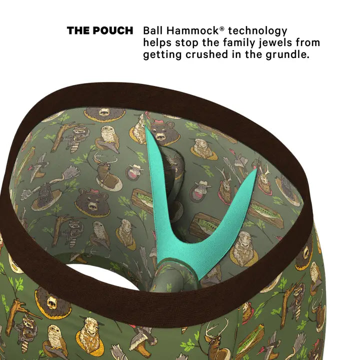The Trophy Life | Ball Hammock® Pouch Underwear with Fly