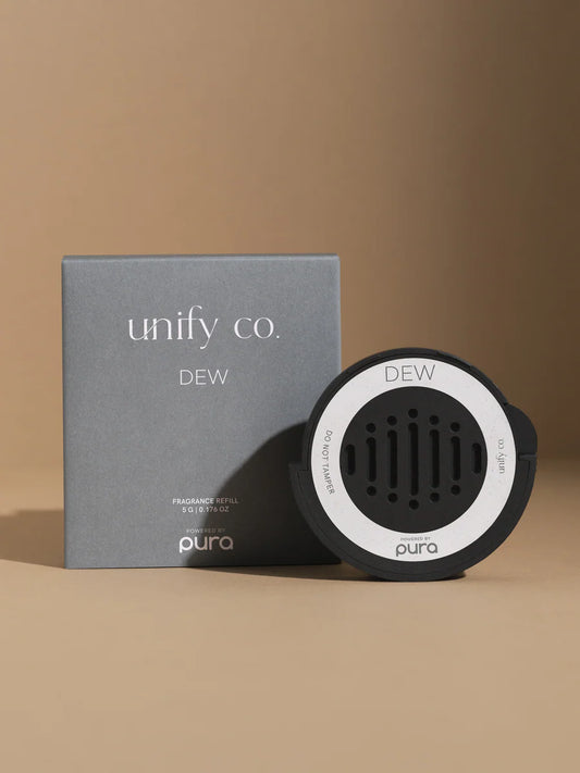 Pura Car Refill Unify Co. Dew