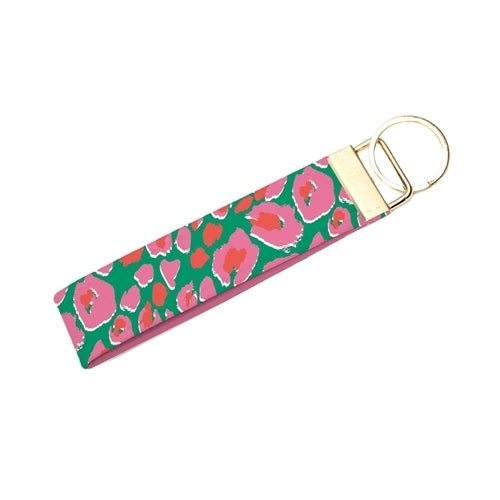 Mary Square Keyfob