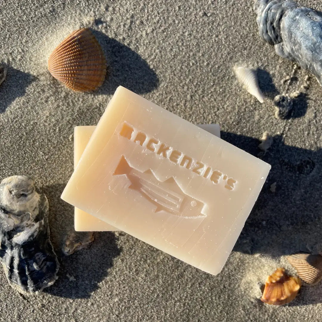 Mackenzie's Sand & Sea Shower Bar- 5.5 oz