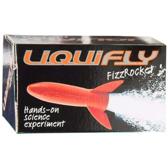 Heebie Jeebies 6000 Fizz Rocket