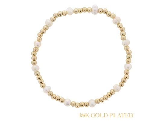 Golden Ball! Bracelet