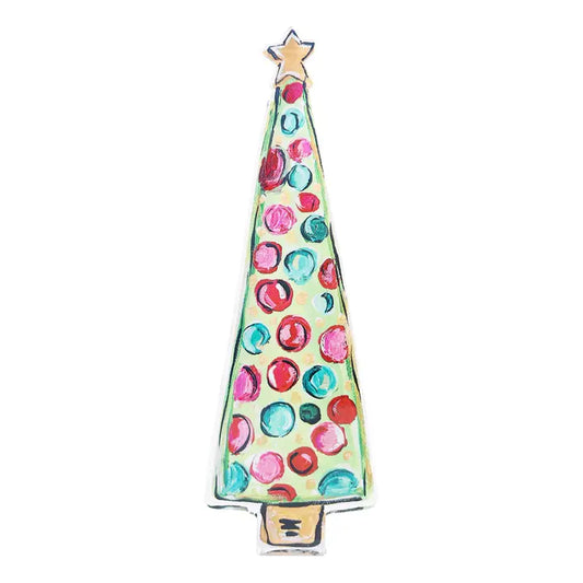 Glory Haus Bright and Merry Christmas Tree Acrylic Stand