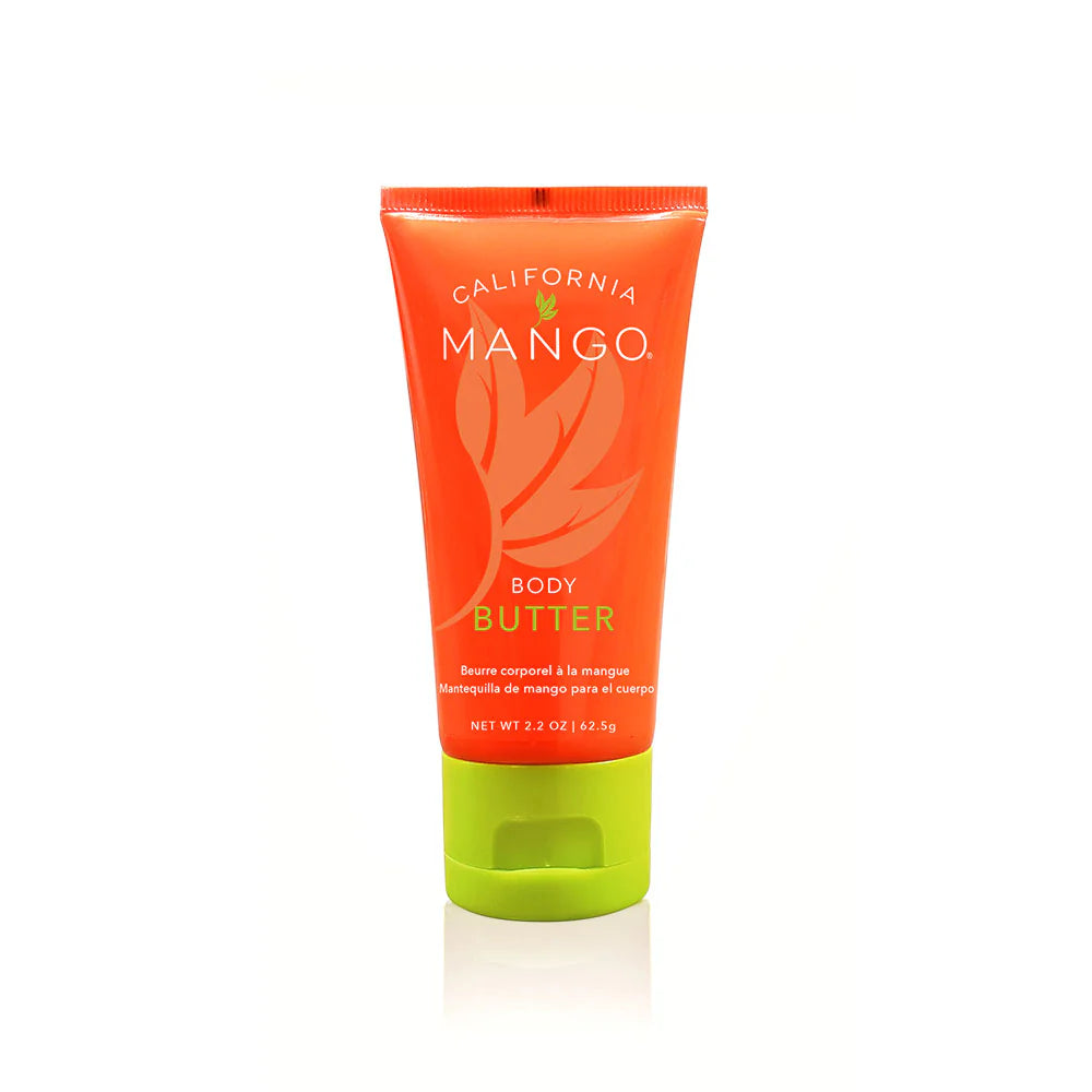 California Mango Body Butter-2.2 OZ