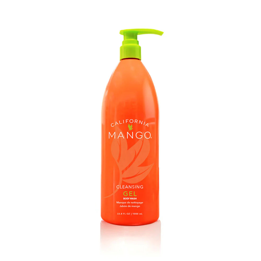 California Mango Body Wash Cleansing Gel-16.9 FL OZ