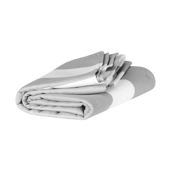 Dock & Bay Quick Dry Towels - Goa Grey