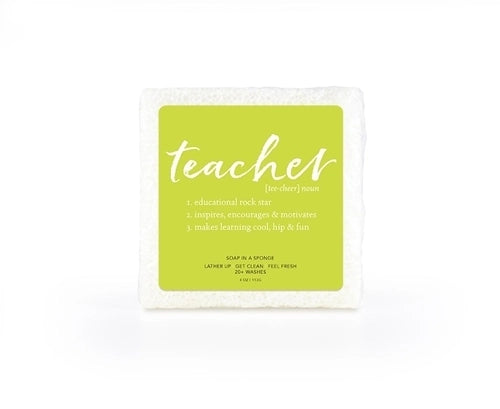 Caren Original Shower Sponge