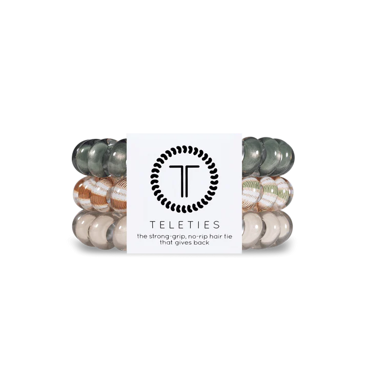 Teleties
