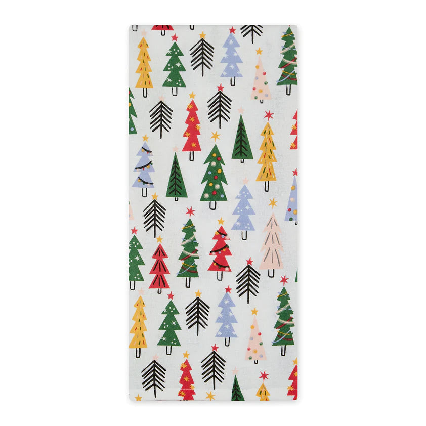 Oh What Fun Christmas Dishtowels