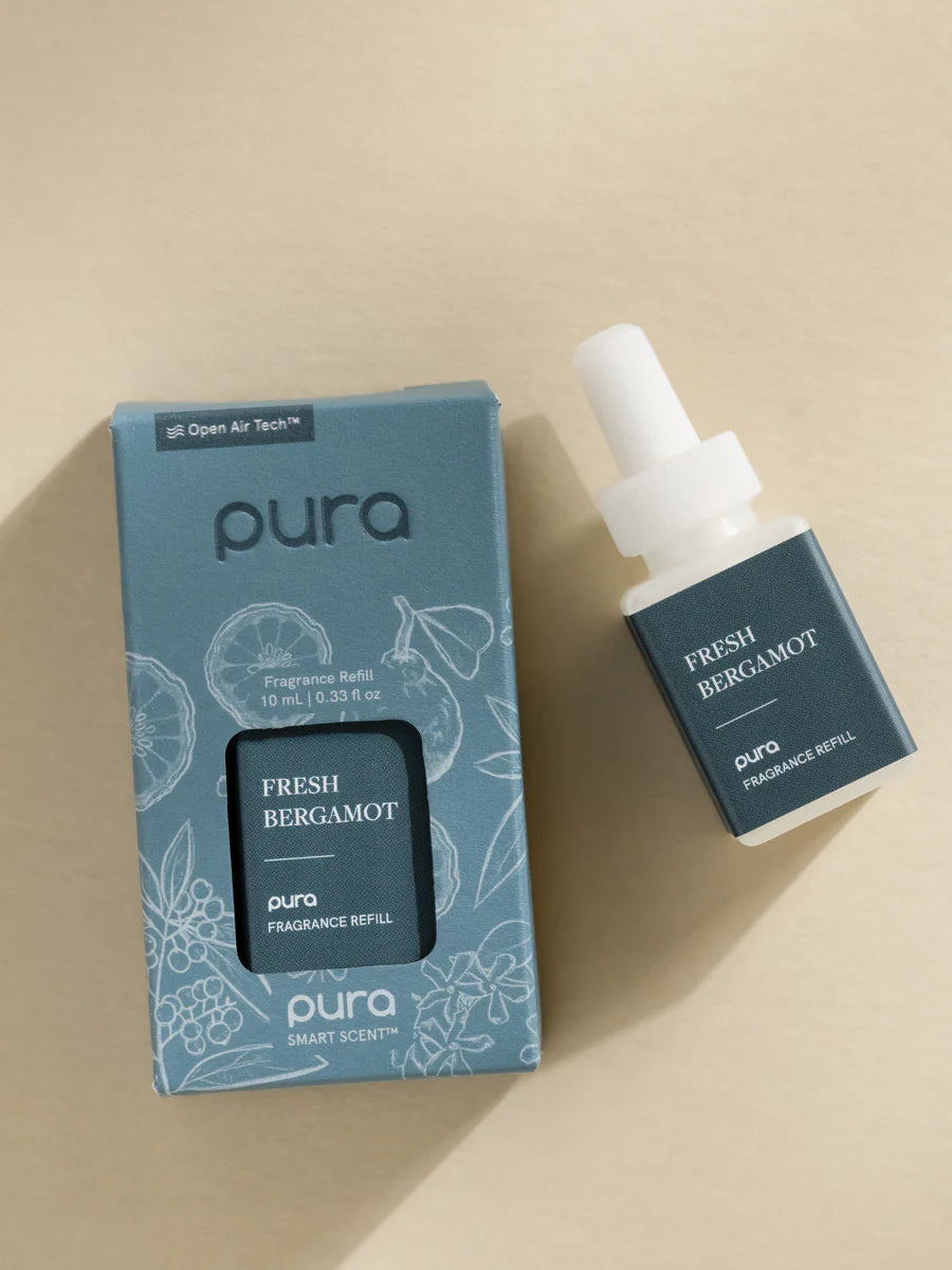 Pura Smart Scent Fresh Bergamot