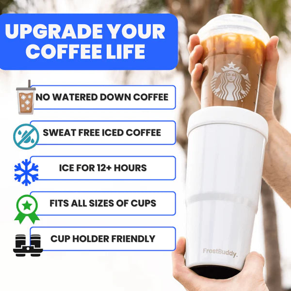 Frost Buddy To-Go Buddy